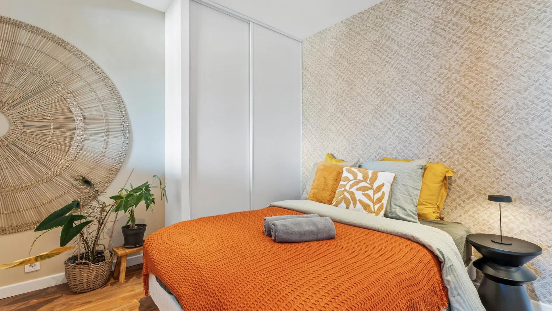 Nice Renting - Abbaye - Luxury Penthouse Sea View Pool Tennis Parking Appartement